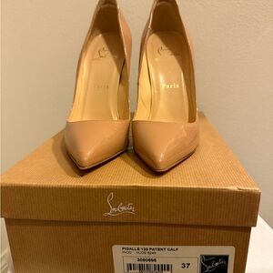 Christian Louboutin Pigalle 120